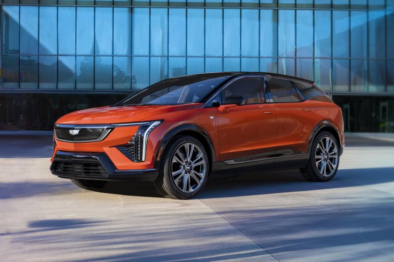 Cadillac won't lean heavily on its American heritage in Australia
