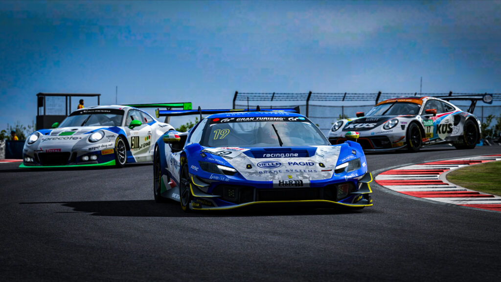 Raceroom GT3 cars