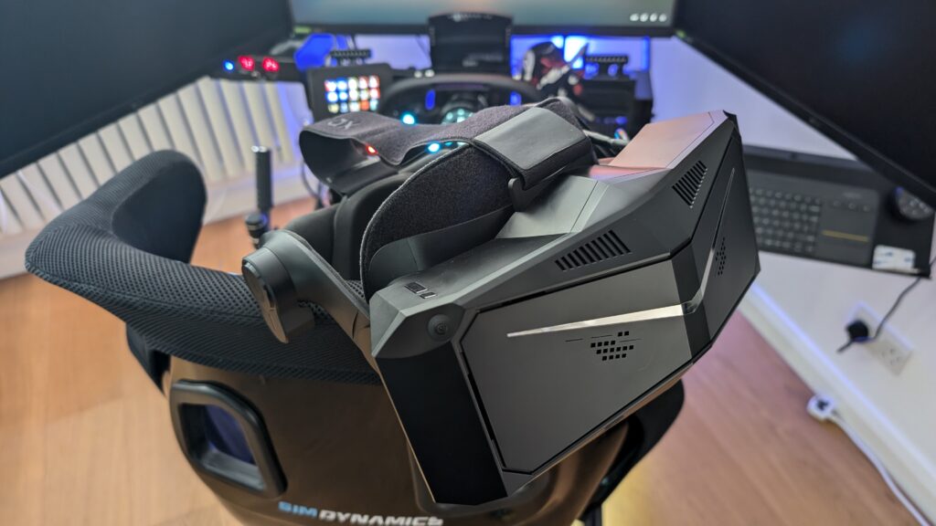 pimax crystal light