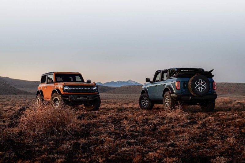 Ford boss hints at right-hand drive Bronco, unlocking the door for Australia