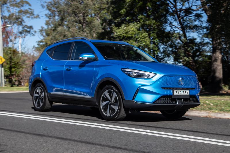 How you can save by getting an EV on a novated lease