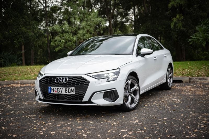 Audi doubts Chinese brands' ability to service customers