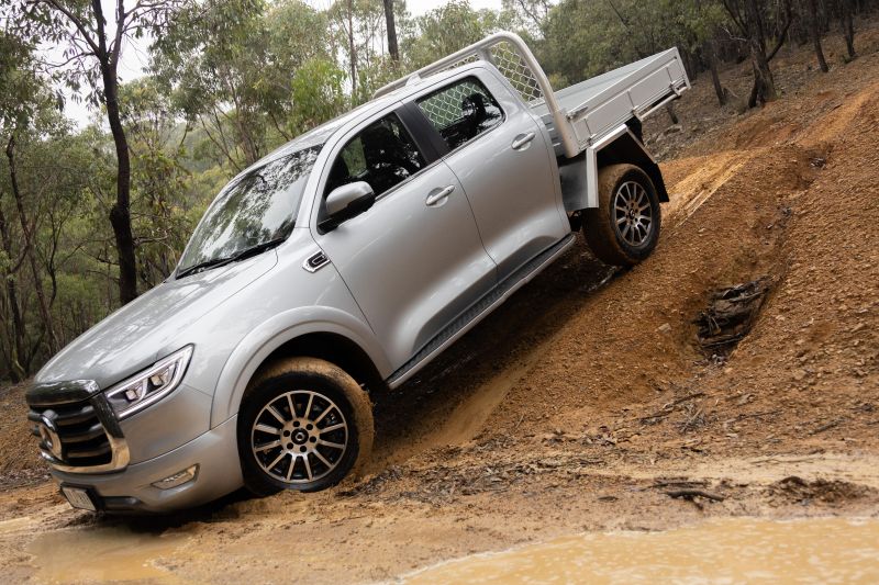 2024 GWM Ute price and specs: Towing capacity up, prices cut, lineup shrunk