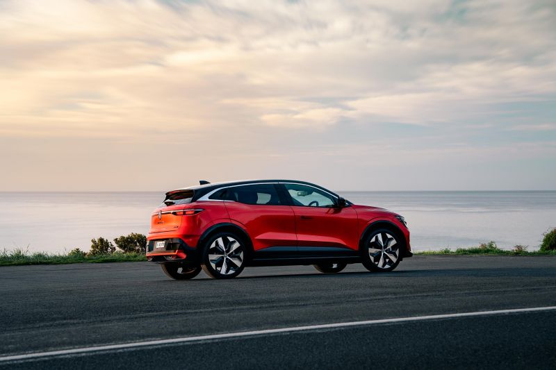 Missing Renault Megane E-Tech features coming to Australia in 2025