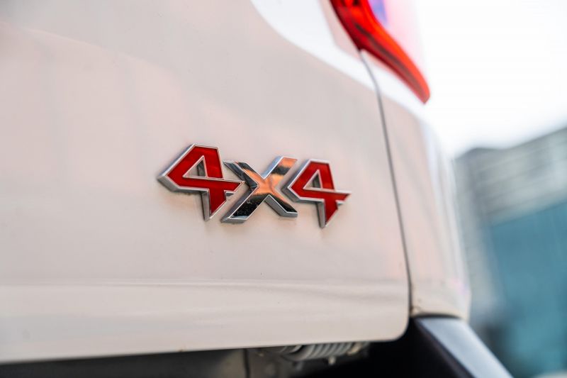 2025 SsangYong Musso XLV
