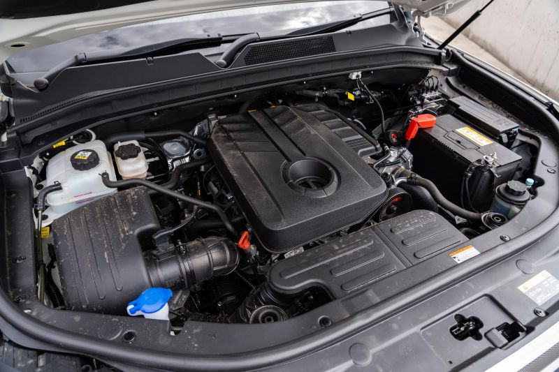 2025 SsangYong Musso XLV