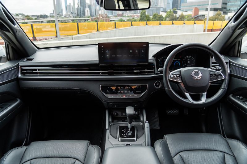 2025 SsangYong Musso XLV
