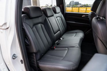 2025 SsangYong Musso XLV