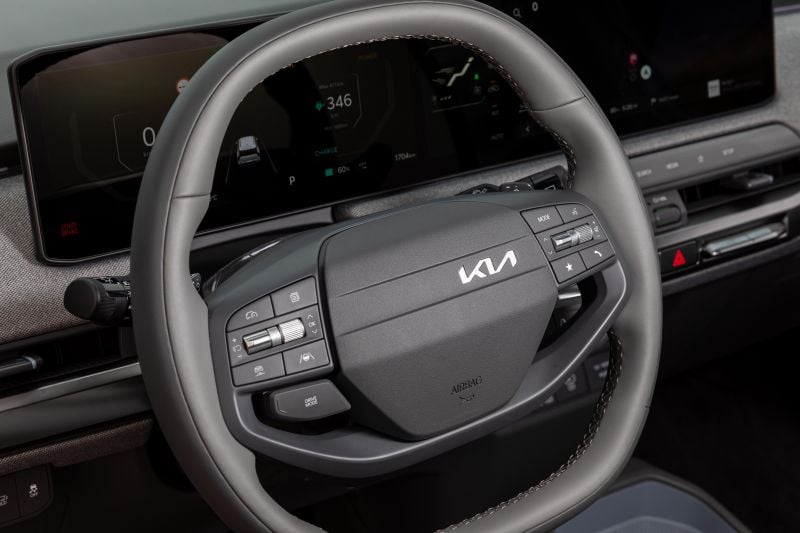 2025 Kia EV3