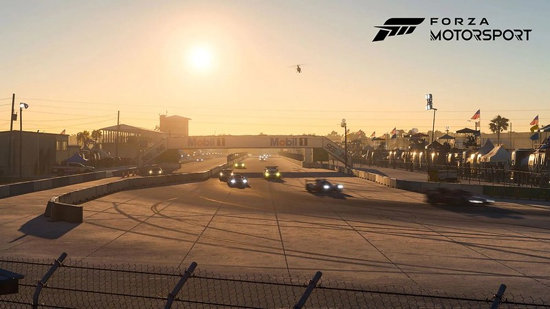 Forza Motorsport Sebring
