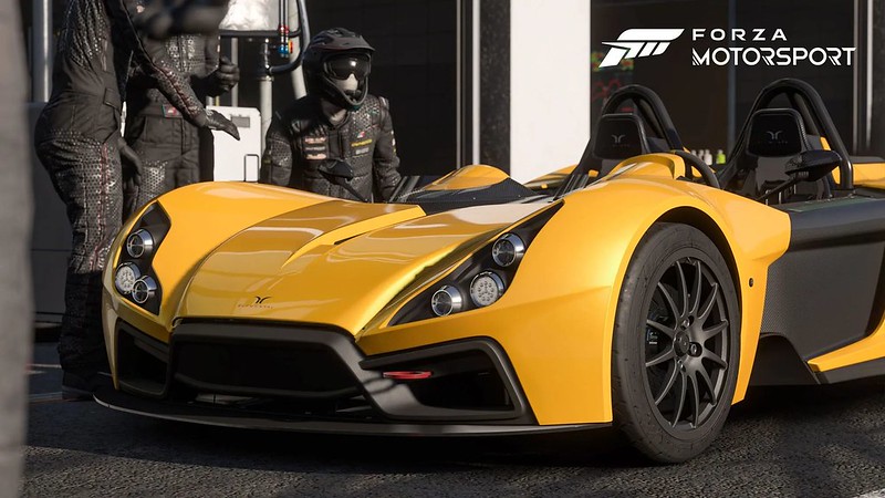 Forza Motorsport