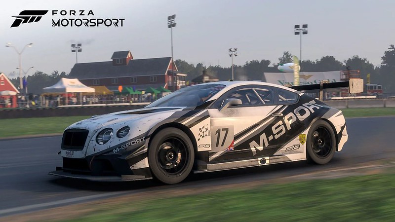 Forza Motorsport Bentley