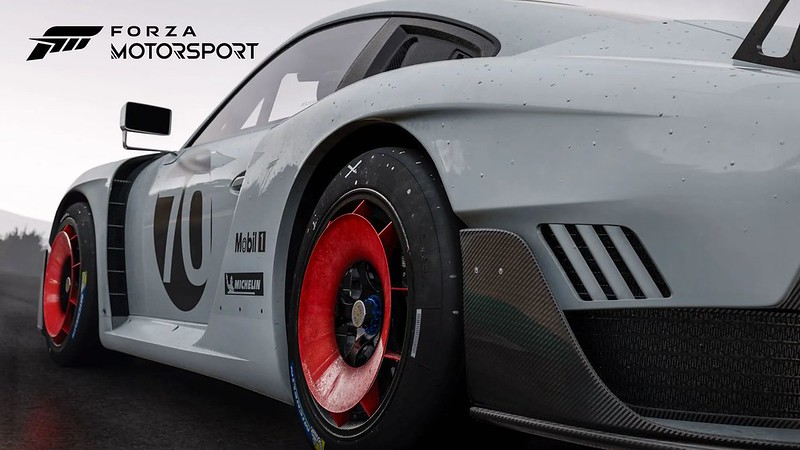 Forza Motorsport Porsche 935