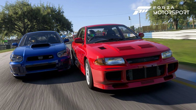 Forza Motorsport