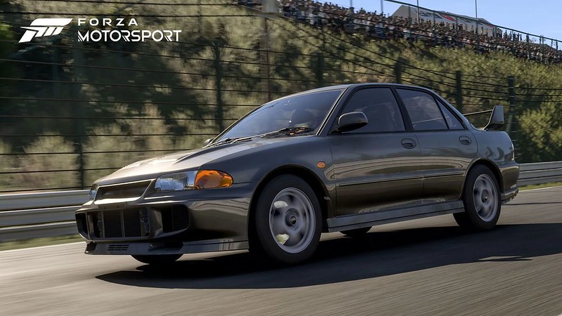 Forza Motorsport Drift Mode