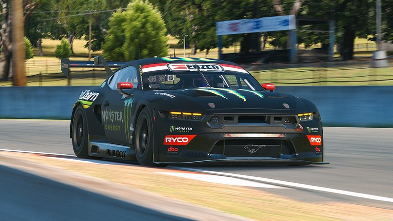 Featured iRacing Screenshot By Craig Salter