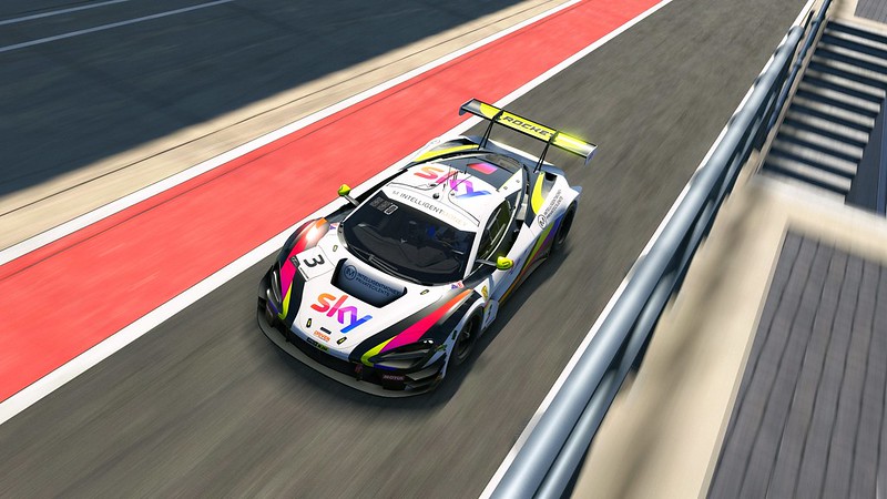 Featured iRacing Screenshot By Craig Salter