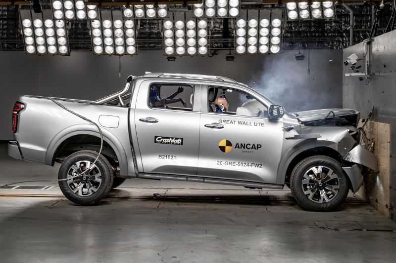 2024 GWM Ute price and specs: Towing capacity up, prices cut, lineup shrunk