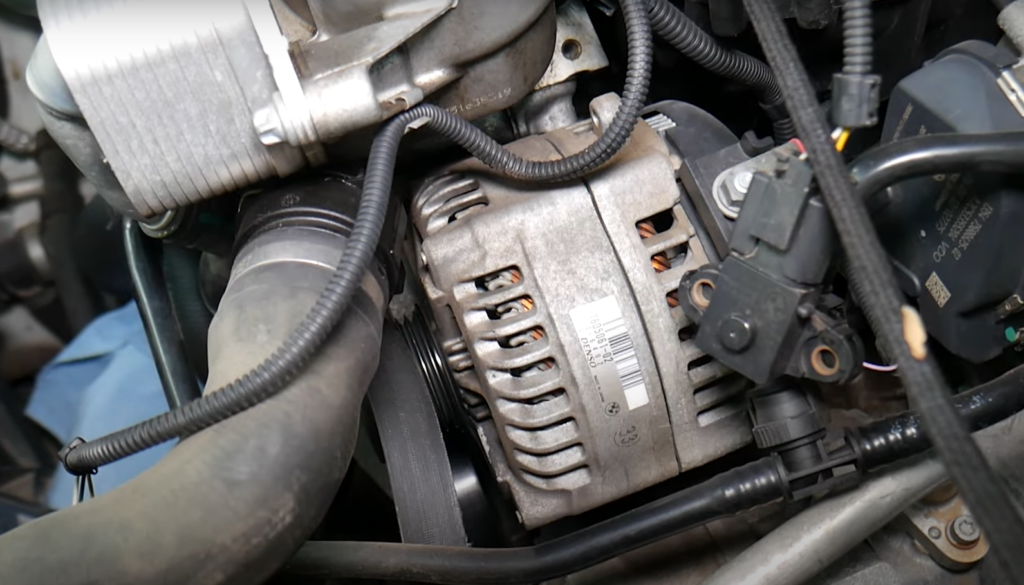 BMW alternator