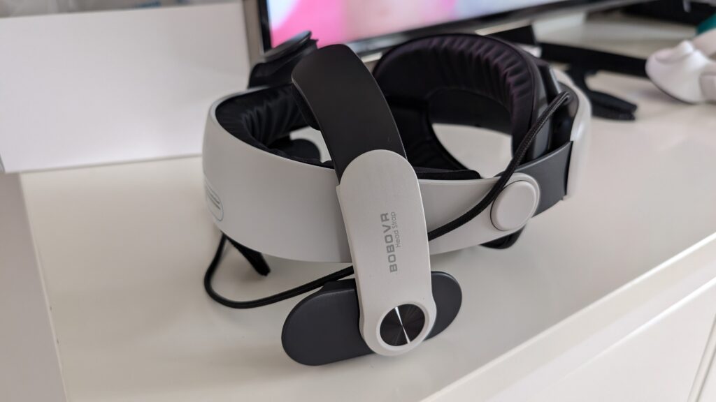 BOBOVR M3 Headstrap for the Meta Quest 3