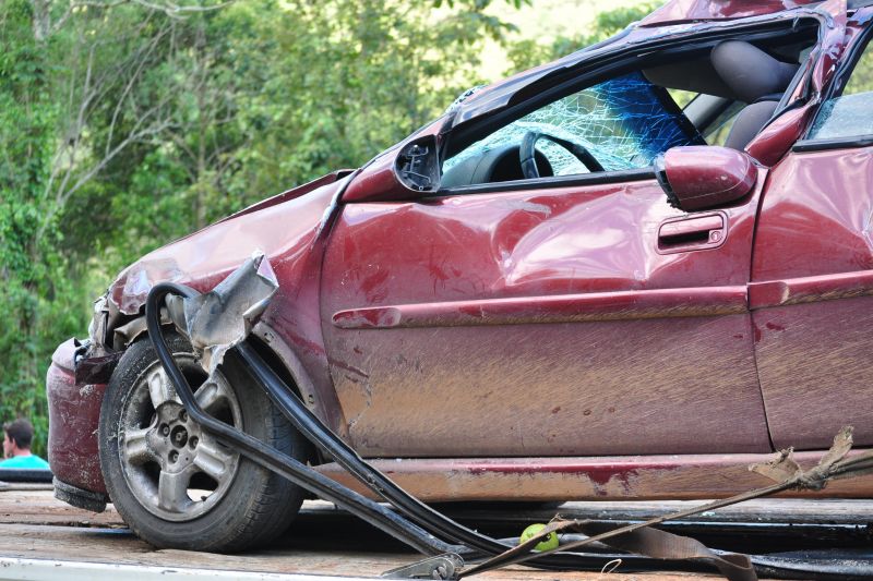 Australia's most dangerous roads revealed