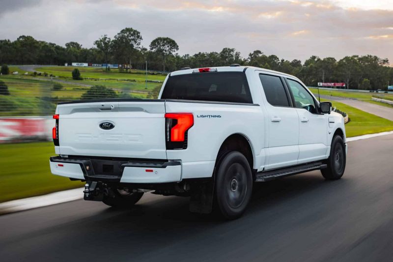 2025 Ford F-150 Lightning price and specs: Discount available for electric ute