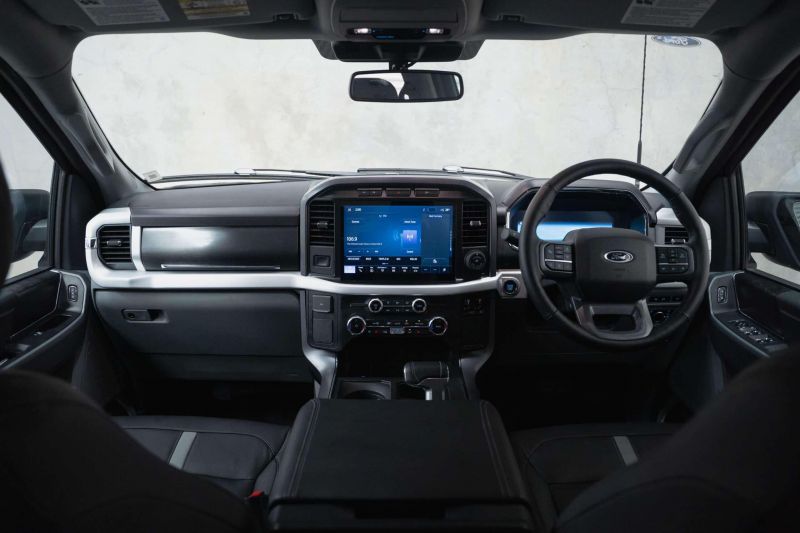 2025 Ford F-150 Lightning price and specs: Discount available for electric ute