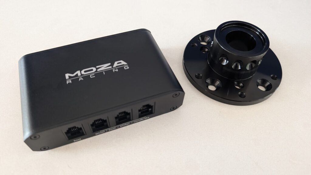 Moza Universal Hub Adapter Kit