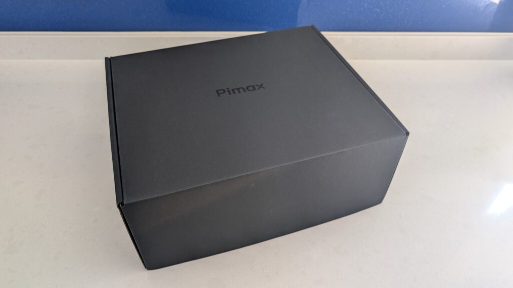 Pimax Crystal Light Boxed