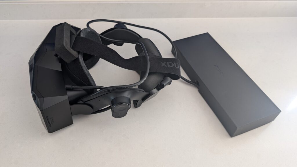 Pimax Crystal Light