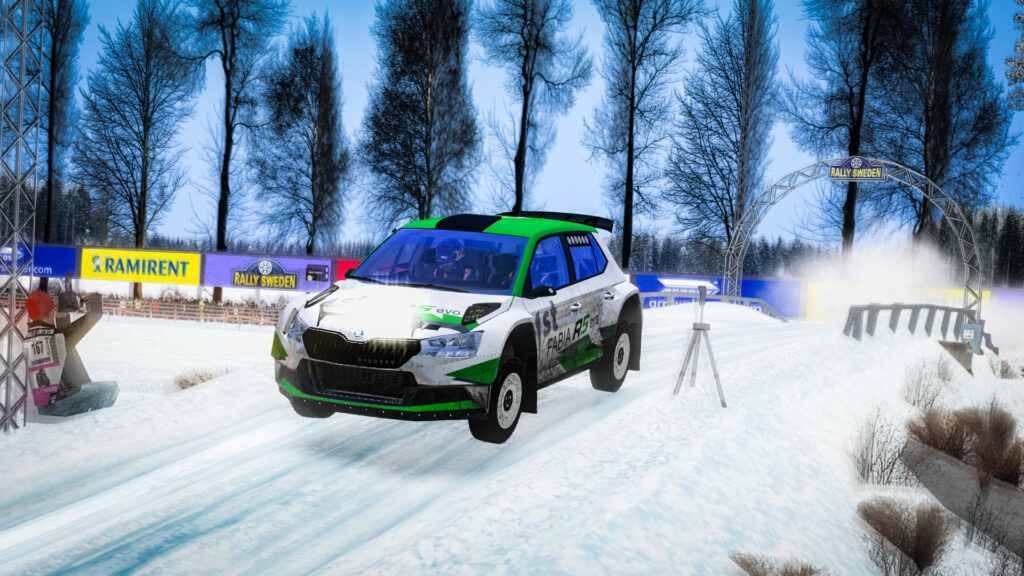 Richard Burns Rally screenshot 2