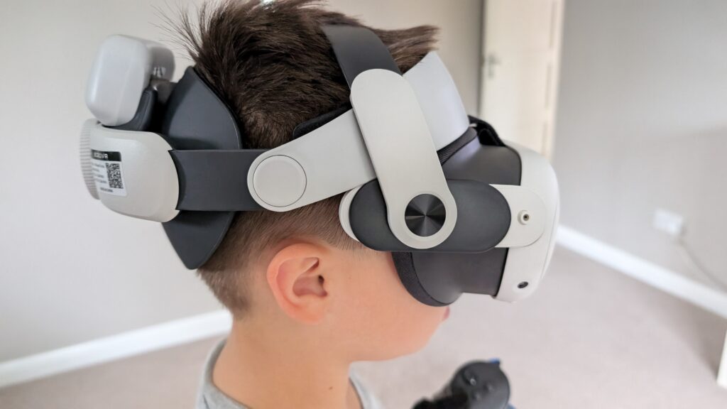 BOBOVR M3 Pro Battery Pack Head Strap