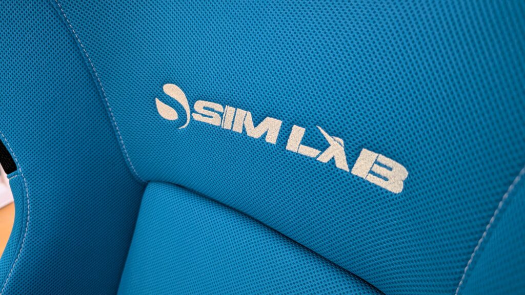 Seat close up
