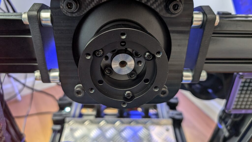 SRM QR Adapter for SC2 Wheelbase