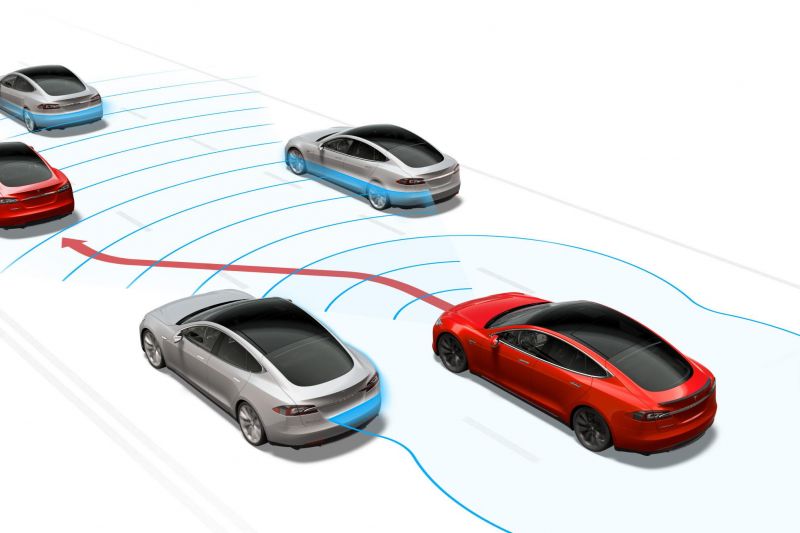 Study shows how new car safety tech is driving people to distraction