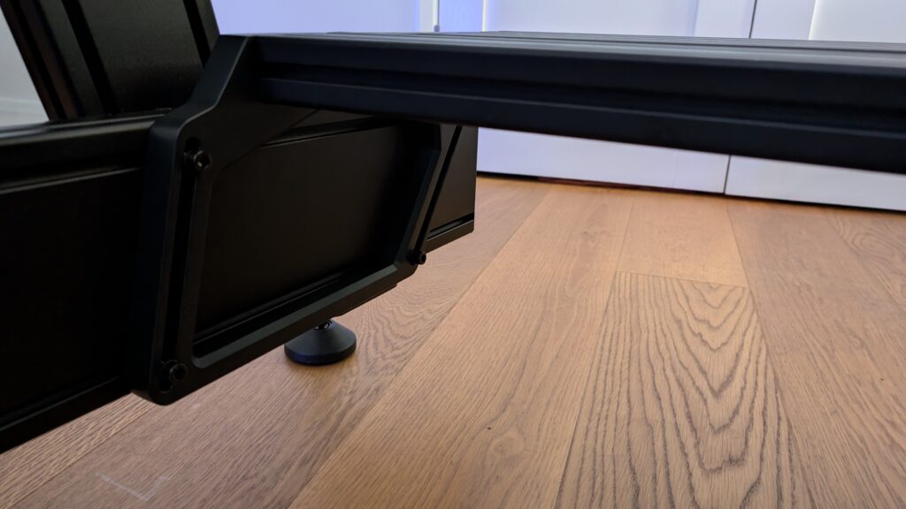 under pedal tray bracket