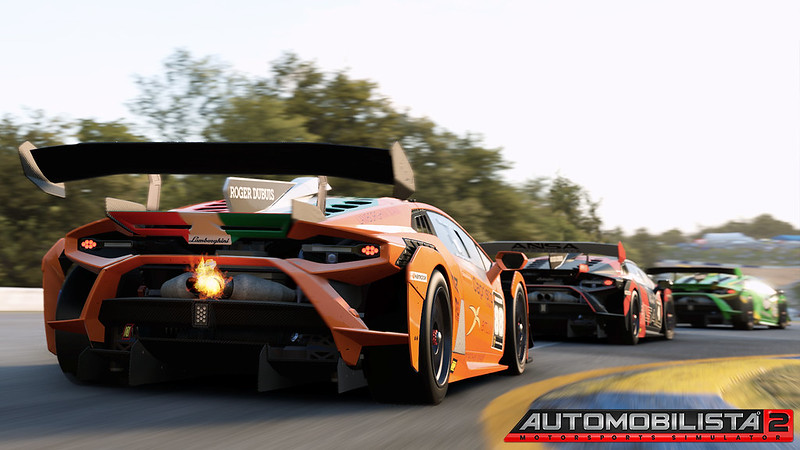 Automobilista 2 - V1.6 Development Update Automobilista 2 - V1.6 Development Update