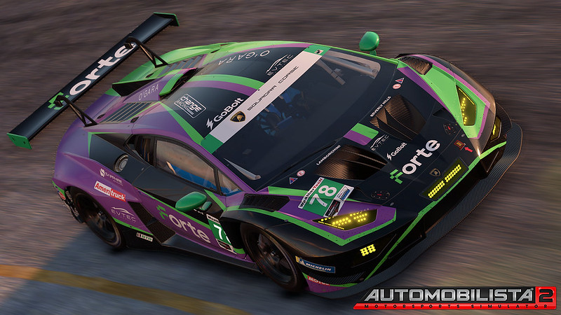 Lamborghini Huracán GT3 EVO2 Lamborghini Huracán GT3 EVO2