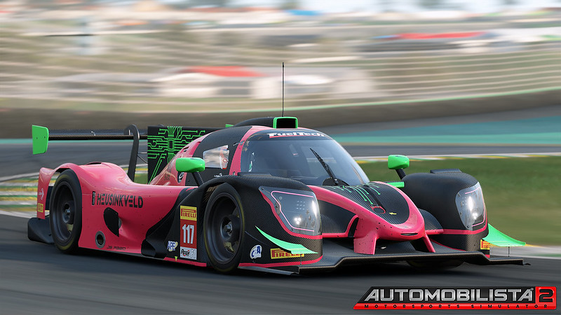 Ligier JS P320 Ligier JS P320