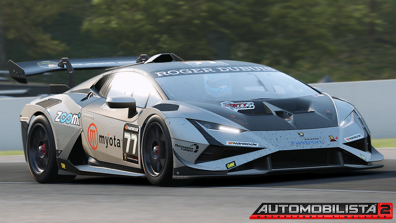 Lamborghini Huracán Super Trofeo EVO2 Lamborghini Huracán Super Trofeo EVO2
