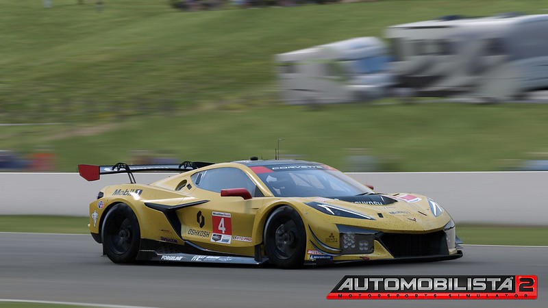 Corvette Z06 GT3.R Corvette Z06 GT3.R