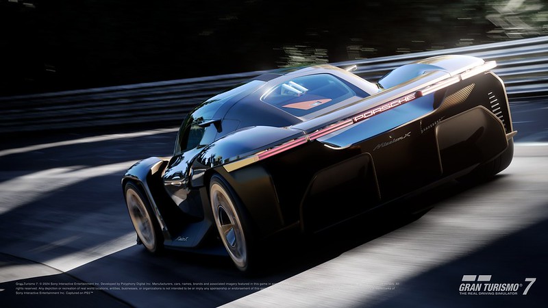 Porsche Mission X '23 Porsche Mission X '23