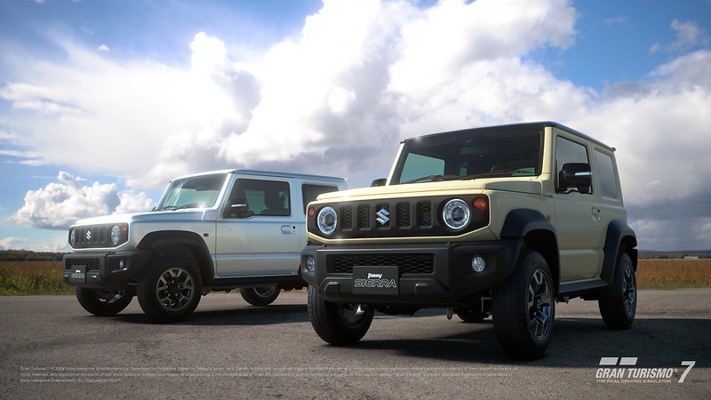 Suzuki Jimny Sierra JC '18