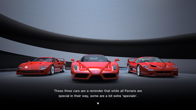 Ferrari Speciale Collection Ferrari Speciale Collection