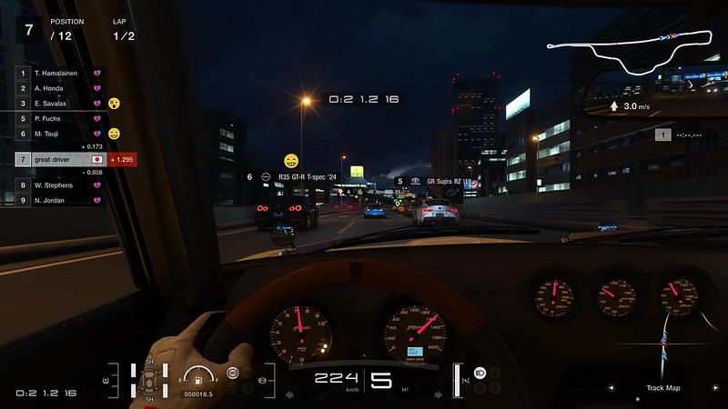 Tokyo Expressway - East Clockwise Tokyo Expressway - East Clockwise