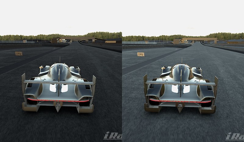 Graphics improvement Graphics improvement