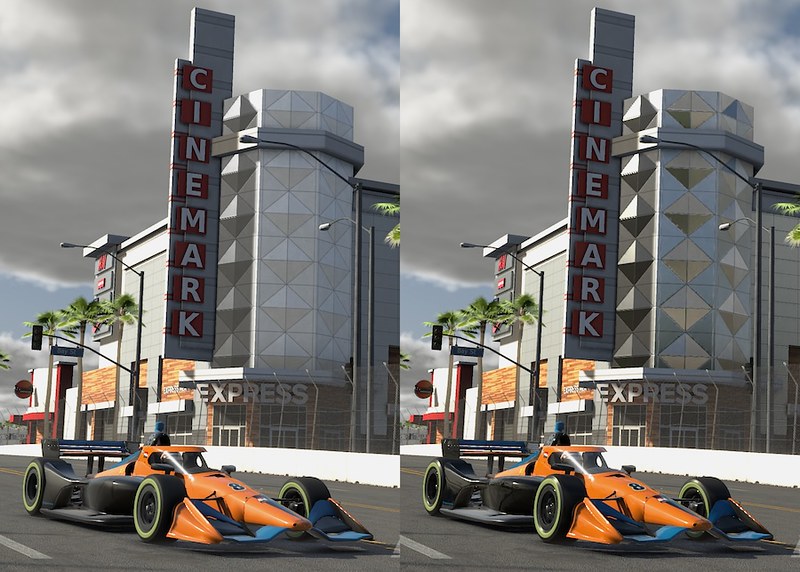Graphics improvement Graphics improvement