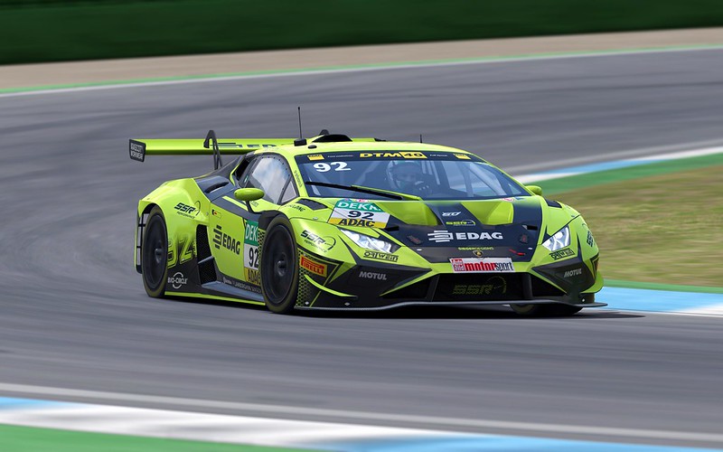 RaceRoom Lamborghini Huracán GT3 EVO2 RaceRoom Lamborghini Huracán GT3 EVO2