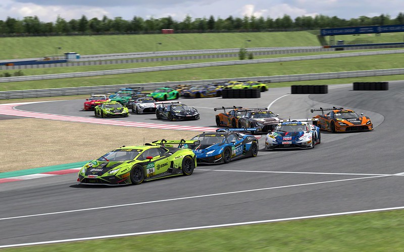 RaceRoom DTM 2024 Car Pack RaceRoom DTM 2024 Car Pack