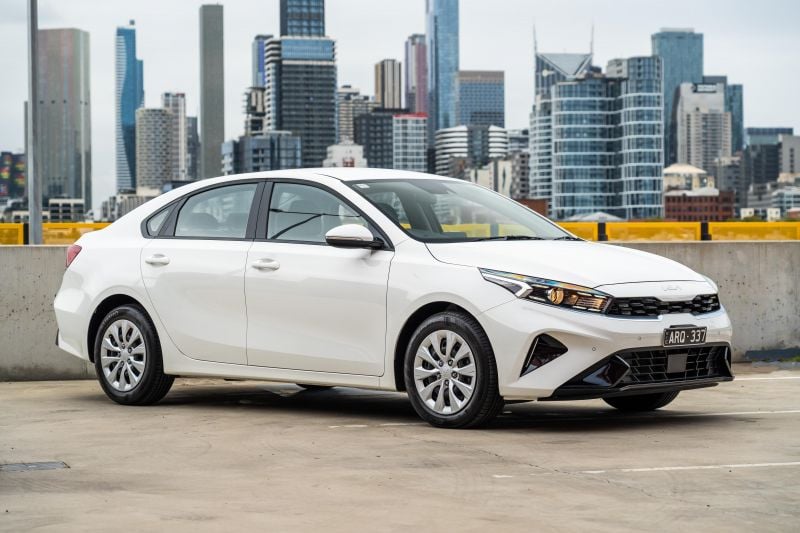2025 Kia Cerato